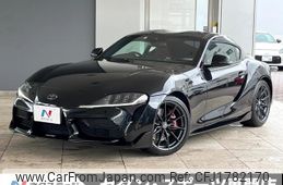 toyota supra 2023 CFJ1782170