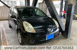 nissan note 2006 -NISSAN--Note DBA-E11--E11-141223---NISSAN--Note DBA-E11--E11-141223-