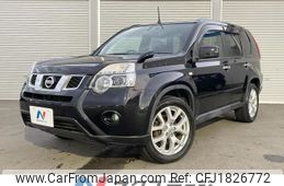 nissan x-trail 2013 CFJ1826772