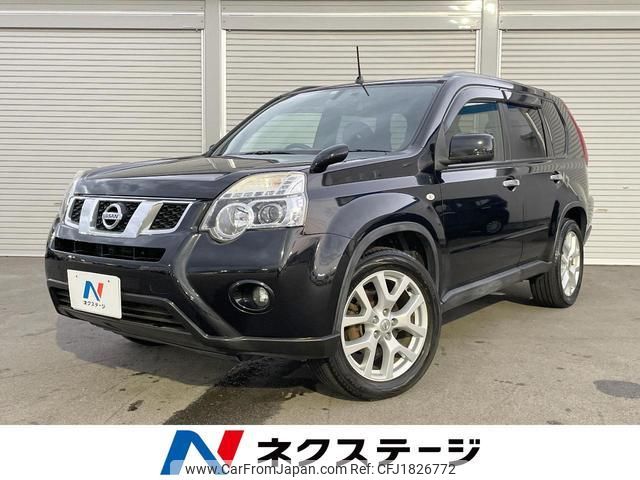 nissan x-trail 2013 CFJ1826772 image 1