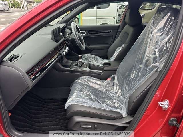 honda civic 2024 CFJ1659839 image 2