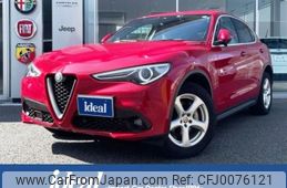 alfa-romeo stelvio 2019 -ALFA ROMEO--Alfa Romeo Stelvio 3DA-94922--ZARPAHGX1K7C59497---ALFA ROMEO--Alfa Romeo Stelvio 3DA-94922--ZARPAHGX1K7C59497-