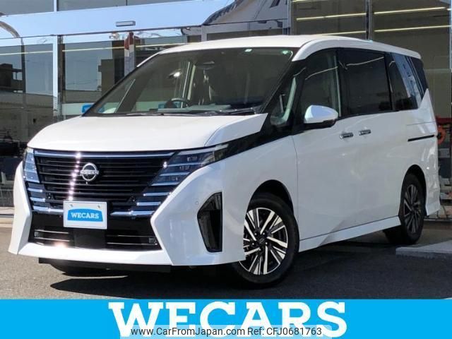 nissan serena 2023 quick_quick_GFC28_GFC28-011039 image 1