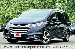 honda odyssey 2014 -HONDA--Odyssey DBA-RC1--RC1-1012305---HONDA--Odyssey DBA-RC1--RC1-1012305-