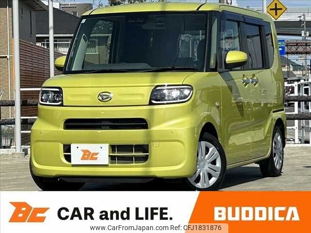 daihatsu tanto 2019 CFJ1831876 image 1