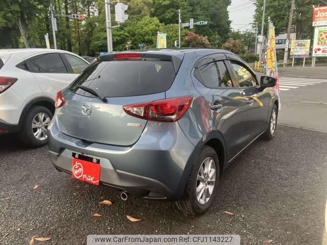 mazda demio 2016 -MAZDA--Demio LDA-DJ5FS--DJ5FS-155464---MAZDA--Demio LDA-DJ5FS--DJ5FS-155464- image 2
