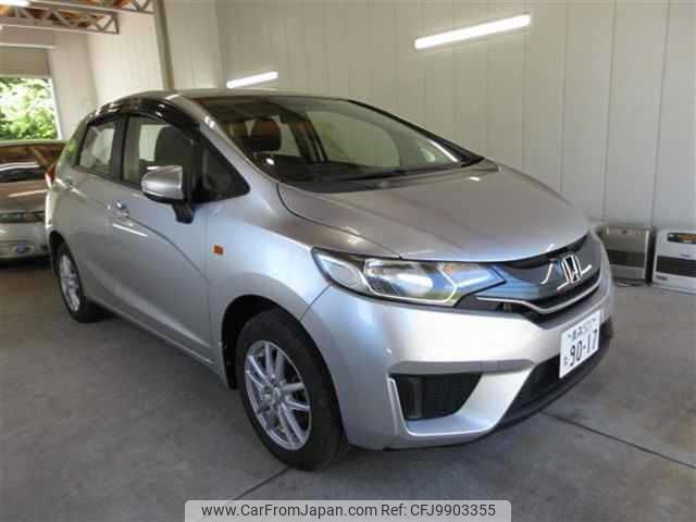 honda fit 2014 -HONDA 【青森 501ﾅ9017】--Fit GK4--3201622---HONDA 【青森 501ﾅ9017】--Fit GK4--3201622- image 1