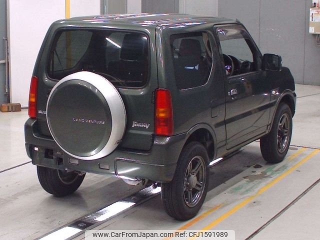 suzuki jimny 2016 CFJ1591989 image 2