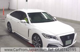 toyota crown-hybrid 2018 quick_quick_6AA-AZSH20_AZSH20-1015790