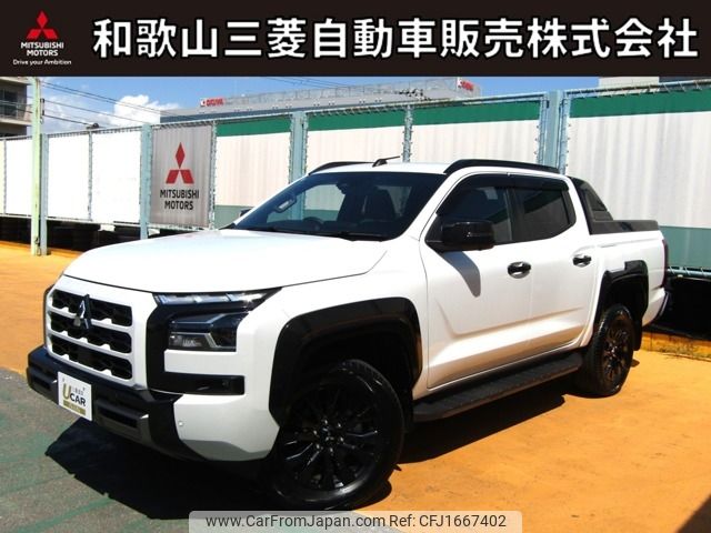 mitsubishi triton 2024 CFJ1667402 image 1