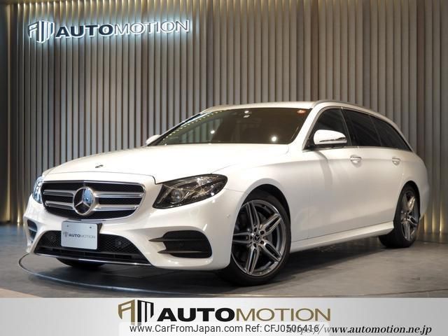 mercedes-benz e-class-station-wagon 2019 quick_quick_213277C_WDD2132772A607855 image 1