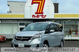nissan serena 2018 CFJ1663147