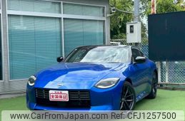 nissan fairlady-z 2023 quick_quick_RZ34_RZ34-120078