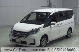 nissan serena 2019 -NISSAN--Serena DBA-C27--C27-015374---NISSAN--Serena DBA-C27--C27-015374-