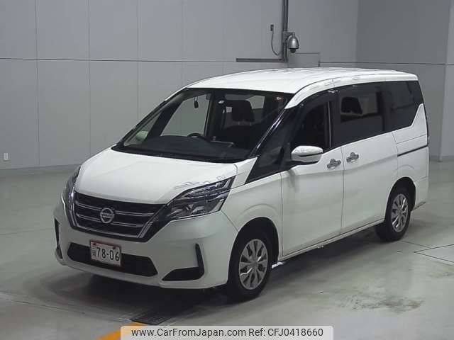 nissan serena 2019 -NISSAN--Serena DBA-C27--C27-015374---NISSAN--Serena DBA-C27--C27-015374- image 1