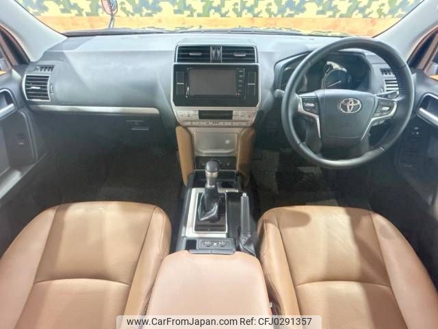 toyota land-cruiser-prado 2022 -TOYOTA--Land Cruiser Prado 3BA-TRJ150W--TRJ150-0147413---TOYOTA--Land Cruiser Prado 3BA-TRJ150W--TRJ150-0147413- image 2