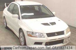 mitsubishi lancer 2001 CFJ1827434