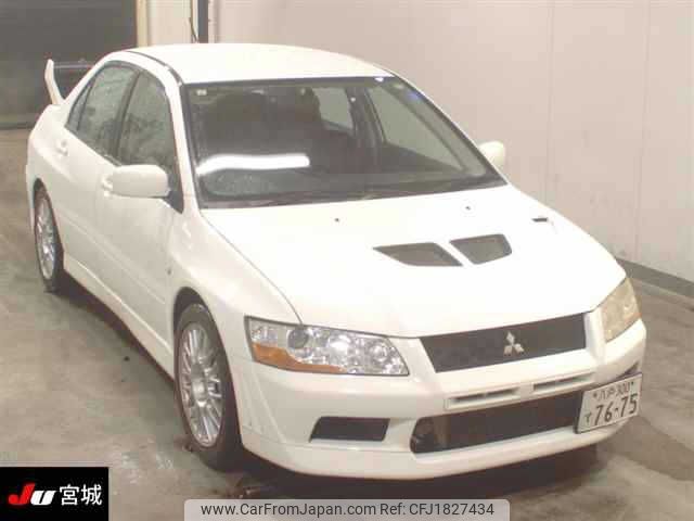 mitsubishi lancer 2001 CFJ1827434 image 1