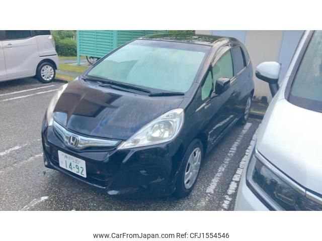 honda fit-hybrid 2012 CFJ1554546 image 2