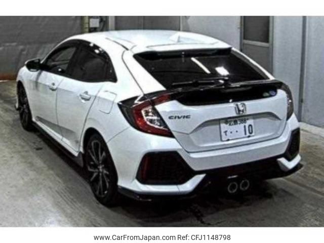 honda civic 2019 quick_quick_DBA-FK7_1101785 image 2