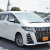 toyota alphard 2019 -TOYOTA--Alphard DAA-AYH30W--AYH30-0087475---TOYOTA--Alphard DAA-AYH30W--AYH30-0087475- image 3