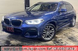 bmw x3 2020 quick_quick_UZ20_WBAUZ36040N051484