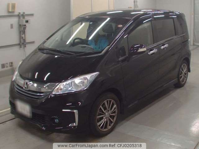 honda freed 2016 -HONDA--Freed DAA-GP3--GP3-1231888---HONDA--Freed DAA-GP3--GP3-1231888- image 1