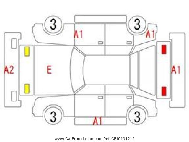 honda fit 2020 -HONDA--Fit 6AA-GR3--GR3-1026277---HONDA--Fit 6AA-GR3--GR3-1026277- image 2