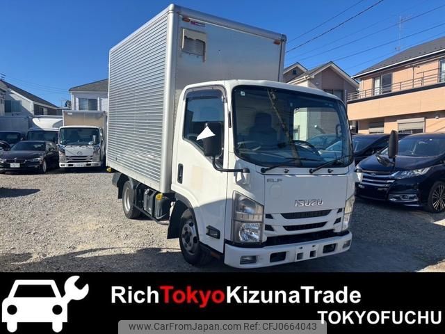 isuzu elf-truck 2015 GOO_NET_EXCHANGE_0508330A30250120W001 image 1