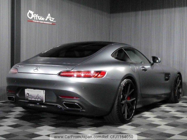 mercedes-benz amg 2018 -MERCEDES-BENZ 【滋賀 387ﾛ9】--AMG 190377--2A021828---MERCEDES-BENZ 【滋賀 387ﾛ9】--AMG 190377--2A021828- image 2