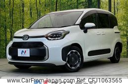 toyota sienta 2023 -TOYOTA--Sienta 6AA-MXPL10G--MXPL10-1001883---TOYOTA--Sienta 6AA-MXPL10G--MXPL10-1001883-