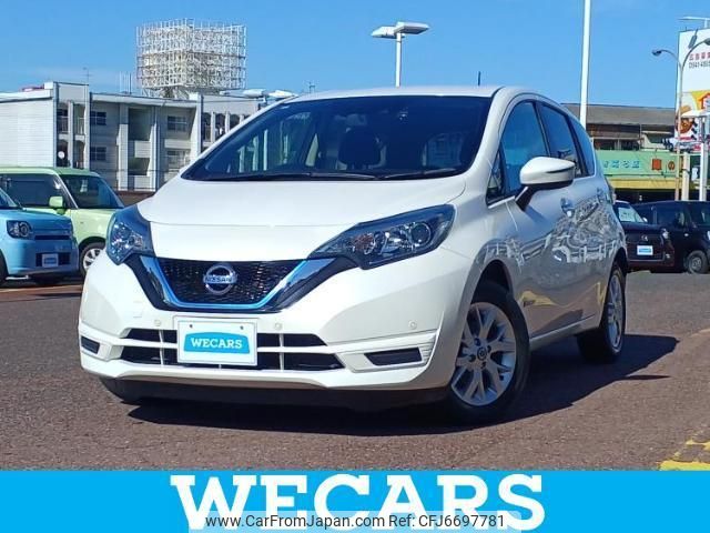 nissan note 2019 quick_quick_DAA-HE12_HE12-250041 image 1