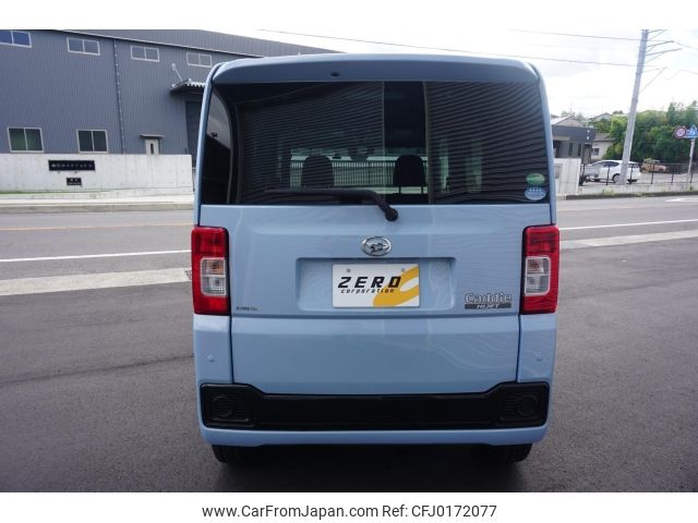 daihatsu hijet-caddie 2017 -DAIHATSU--Hijet Caddie LA700V--LA700V-0003655---DAIHATSU--Hijet Caddie LA700V--LA700V-0003655- image 2