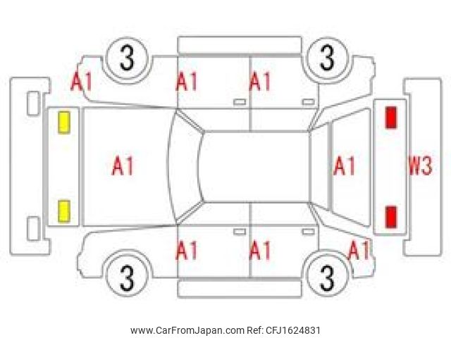 honda n-box 2017 CFJ1624831 image 2