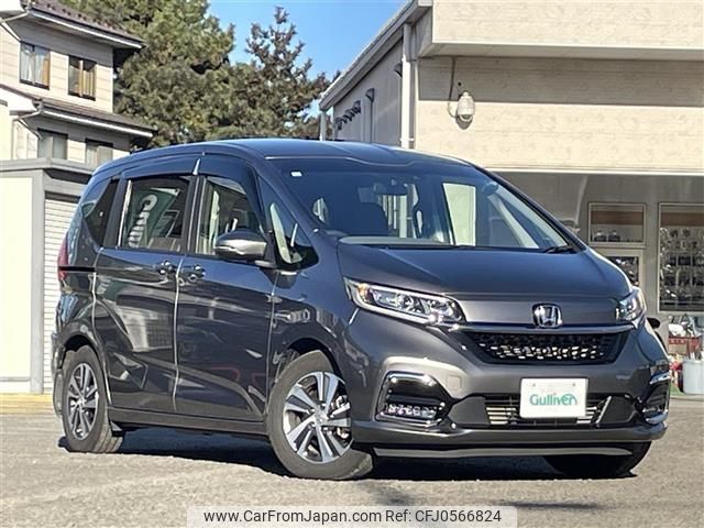 honda freed 2021 -HONDA--Freed 6AA-GB7--GB7-3143445---HONDA--Freed 6AA-GB7--GB7-3143445- image 1