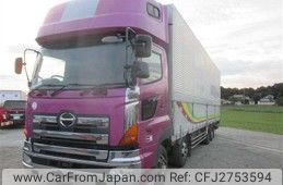 こうぴケンクラフトHINO PROFIA SS SEMI TRACTOR HINO Profia SS 6x4 Tractor - Ken Kraft [Limited Edition