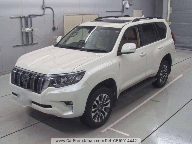 toyota land-cruiser-prado 2023 -TOYOTA 【神戸 354や626】--Land Cruiser Prado TRJ150W-0173147---TOYOTA 【神戸 354や626】--Land Cruiser Prado TRJ150W-0173147- image 1