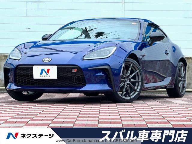 toyota gr86 2024 CFJ1836060 image 1