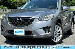 mazda cx-5 2013 quick_quick_DBA-KEEFW_KEEFW-110133