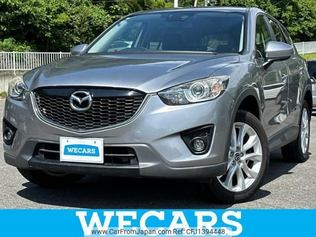mazda cx-5 2013 quick_quick_DBA-KEEFW_KEEFW-110133 image 1