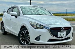 mazda demio 2016 CFJ1862667