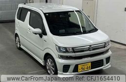 suzuki wagon-r 2017 CFJ1654410