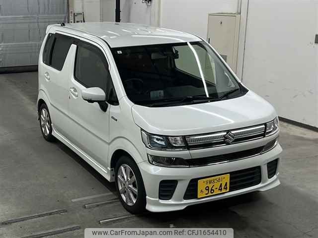 suzuki wagon-r 2017 CFJ1654410 image 1