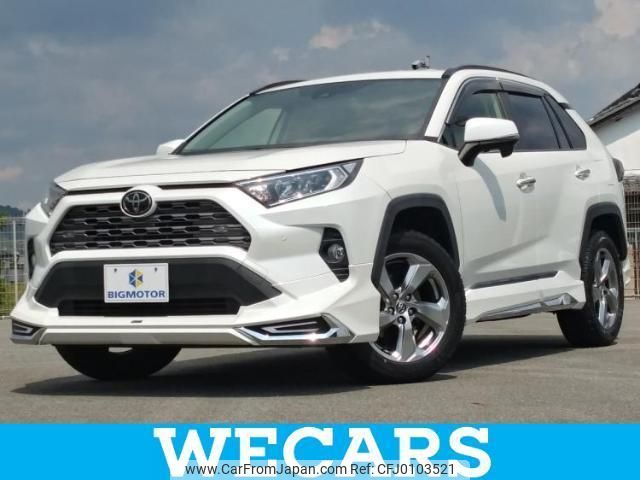 toyota rav4 2019 quick_quick_6BA-MXAA54_MXAA54-4006291 image 1