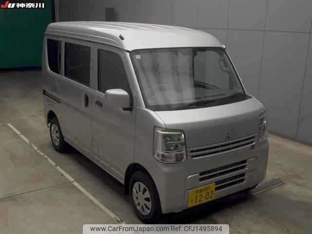 mitsubishi minicab-van 2025 CFJ1495894 image 1