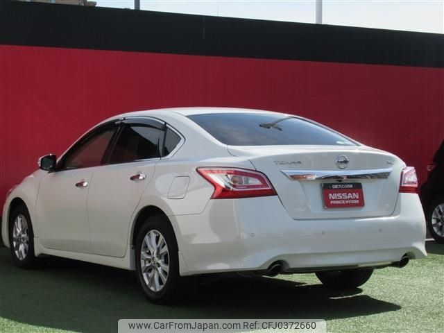 nissan teana 2018 -NISSAN--Teana DBA-L33--L33-114883---NISSAN--Teana DBA-L33--L33-114883- image 2