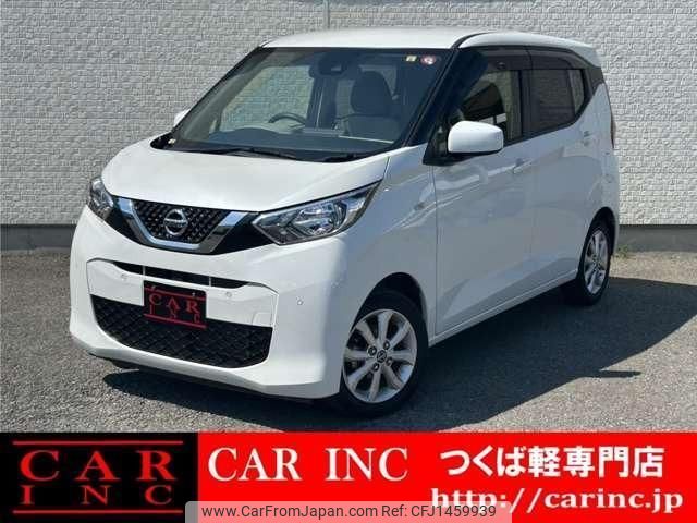 nissan dayz 2020 quick_quick_B43W_B43W-0037873 image 1