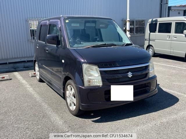 suzuki wagon-r 2006 CFJ1534674 image 1