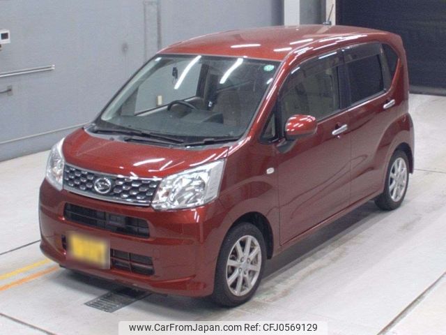 daihatsu move 2015 -DAIHATSU 【岐阜 582め628】--Move LA150S-1016199---DAIHATSU 【岐阜 582め628】--Move LA150S-1016199- image 1