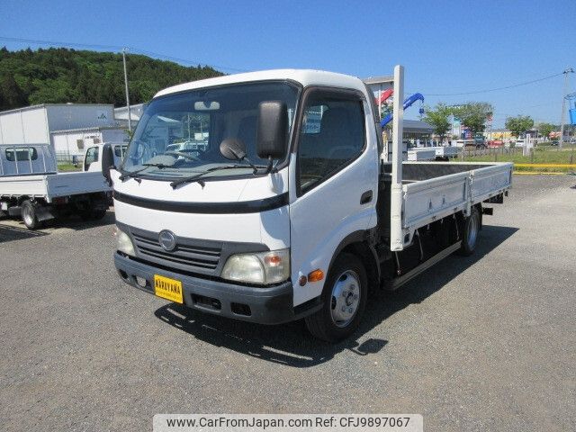 hino dutro 2010 -HINO--Hino Dutoro BKG-XZU454M--XZU454-0001793---HINO--Hino Dutoro BKG-XZU454M--XZU454-0001793- image 1